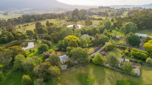 Blackwood Park Cottages image 23
